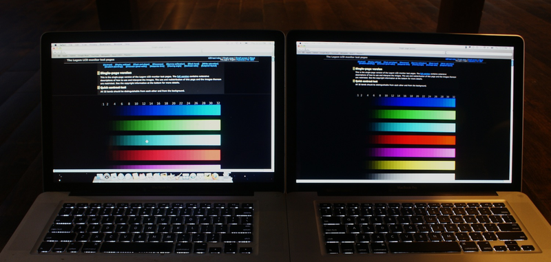 Illustration for article titled MacBook Pro 15: Is the Higher Resolution Screen Worth It?